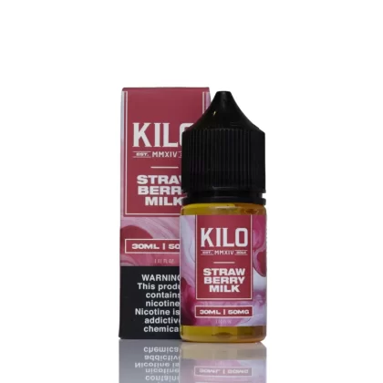 Kilo Salt Nic - Vapordna (2323FD)