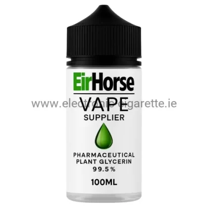 Eirhorse Pharmaceutical Plant Glycerin 100ml 99.5%