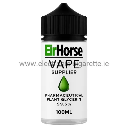 Eirhorse Pharmaceutical Plant Glycerin 100ml 99.5%