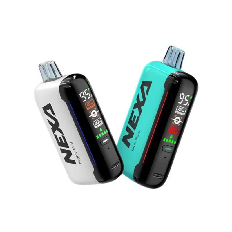 NEXA N20000 Disposable Device - 20000 Puffs - Mint Chocolate - Image 2