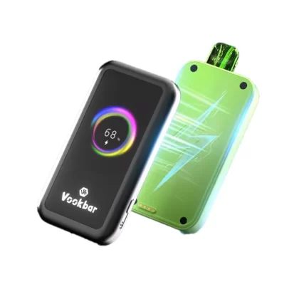 Vookbar Cyber Link Disposable Vape 5% - Morevaping