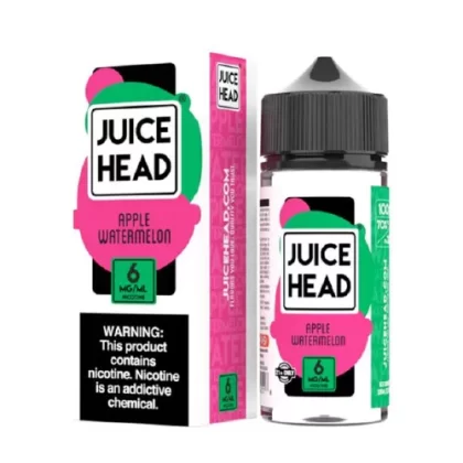 Apple Watermelon by Juice Head 100ml - Vape Product, Vape Product
