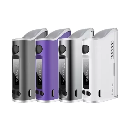 Vaporesso Attitude EUC 80W Battery Mod - BlackRed