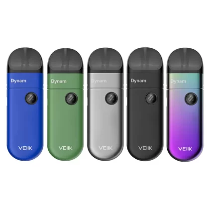 VEIIK Dynam Pod System Kit 1100mAh - Rainbow