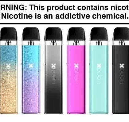 GEEKVAPE WENAX Q MINI VAPE POD KIT - Vapejuice