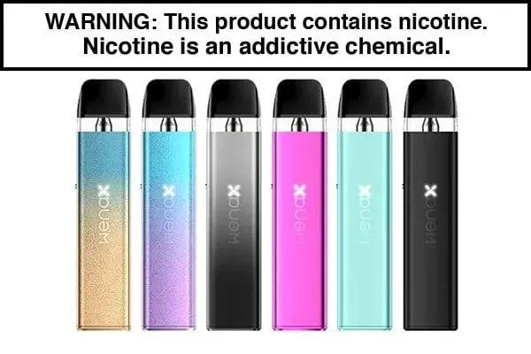 GEEKVAPE WENAX Q MINI VAPE POD KIT - Vapejuice