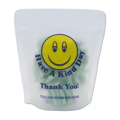 Bag King Have a Kind Day Wide Mouth Mylar Bag | 1/8 oz - Choose Price Tier#Single Unit (Less Than Pack Qty)>Pack of 50 (Bulk Discount Pricing)