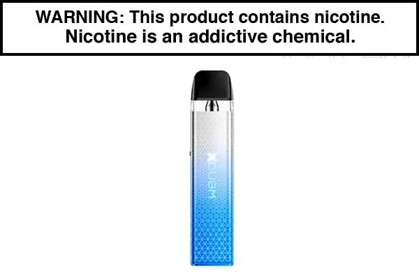 GEEKVAPE WENAX Q MINI VAPE POD KIT - Vapejuice - Image 2