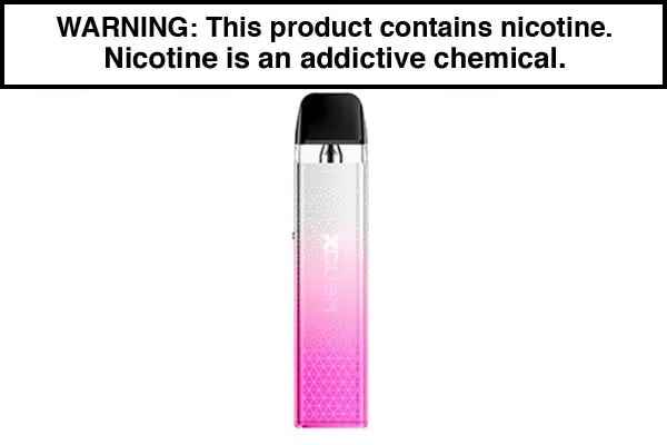 GEEKVAPE WENAX Q MINI VAPE POD KIT - Vapejuice - Image 3