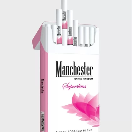 Manchester Pink Slim