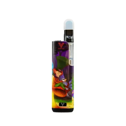 V Syndicate Alice Mushroom GRPR Vape – 4in