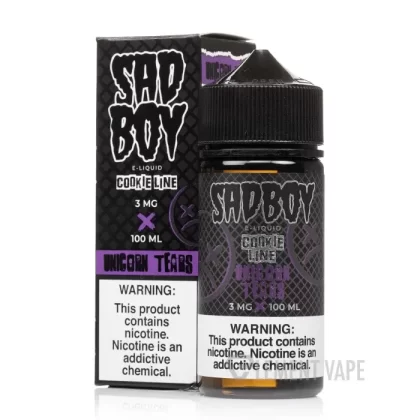 Unicorn Tears – Sadboy – 100mL