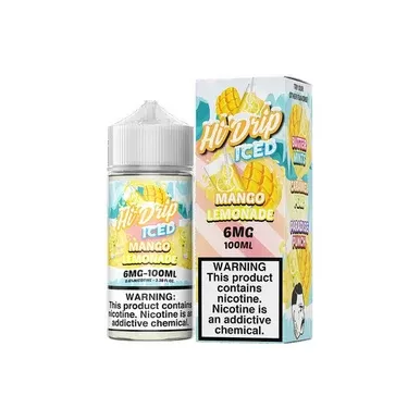 Mango Lemonade Ice Hi-Drip 100ml