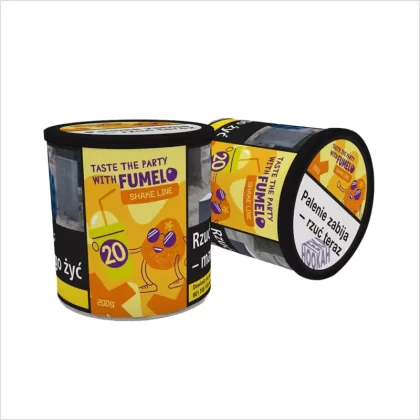 Tytoń Fumelo Shake Line 20 200g