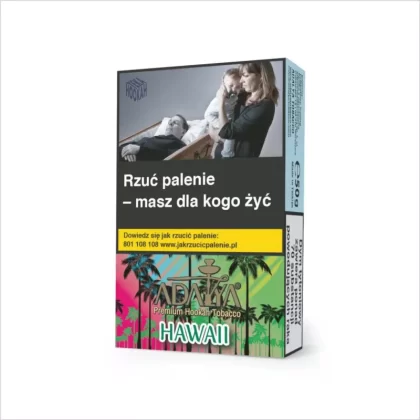 Tytoń Adalya Hawaii 50g