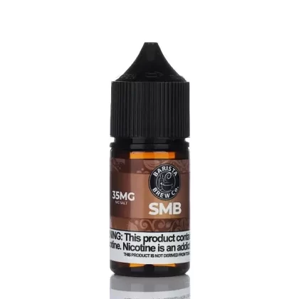 Barista Brew Co. TFN Salt – S’mores Mocha Breeze – 30ml