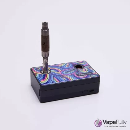 VapeHeater Go – Induction heater for DynaVap - Vapefully