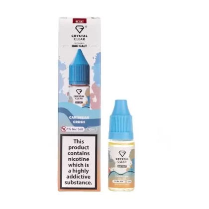 Crystal Clear 10ml – Caribbean Crush