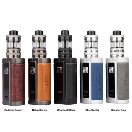 Aspire Vrod 200 Kit with Guroo Tank - Vapormo