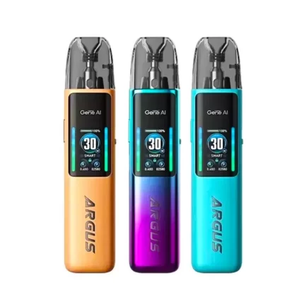 Voopoo Argus G2 1000mAh Vape Kit - Astral Silver
