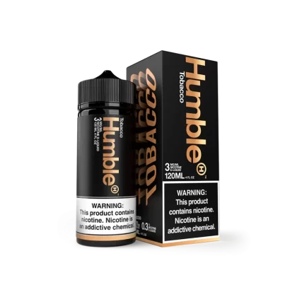 Tobacco by Humble TFN 120mL - 0MG