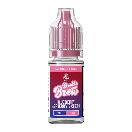 Blueberry Raspberry Cherry By Double Brew 10ml