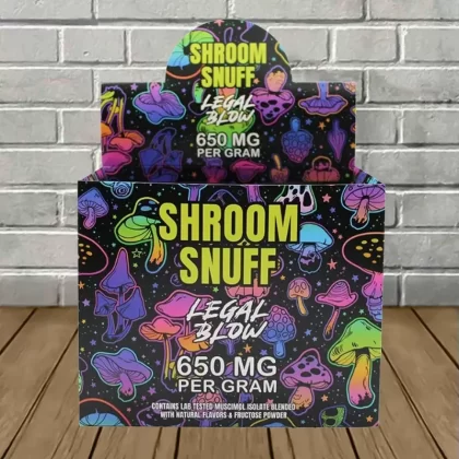 Psilomart Shroom Snuff Legal Blow 650mg