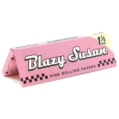 Blazy Susan 1 1/4 Papers – Pink