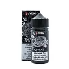 Shijin Tortoise on the Rocks Vape e-Liquid 100mL - Beyondvape