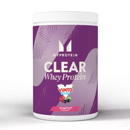 MYPROTEIN – Clear Whey Protein | Vimto