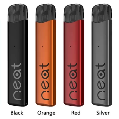 Uwell Yearn Neat 2 Pod Kit - Black / CN-SZ