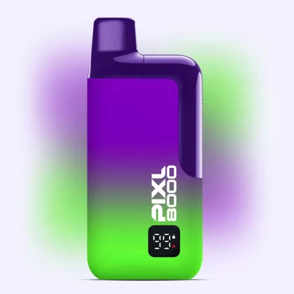 PIXL 8000 Prefilled Vape Kit - Strawberry Watermelon