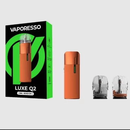 Vaporesso Luxe Q2 Pod System – Best Vape Kits UAE - Vapesmokezone