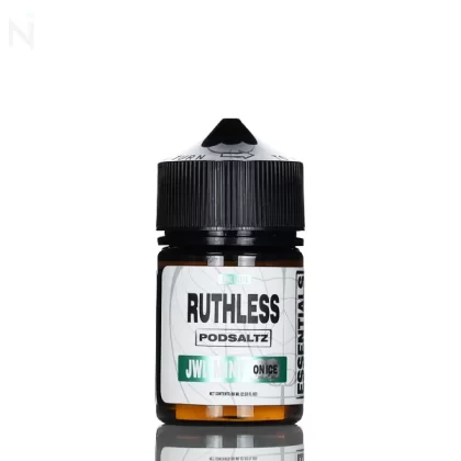 Ruthless Original Salt - JWL Mint On Ice - 60mL - 50mg