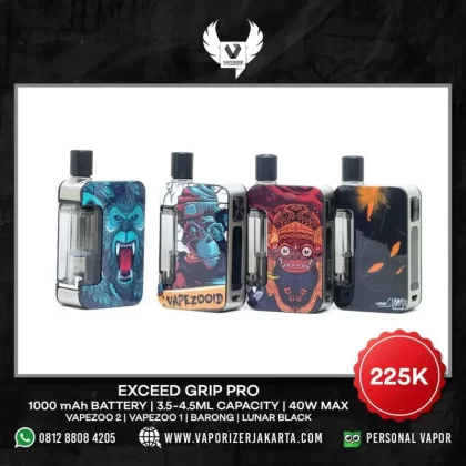 EXCEED GRIP PRO KIT