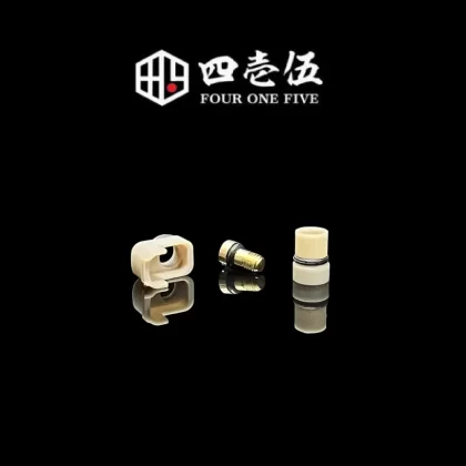 415 RTA MTL Kit Isolatori – FOUR ONE FIVE - Atelierdelvapore