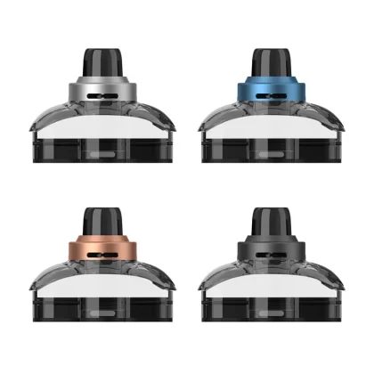 Eleaf FlasQ Replacement Empty Pod Cartridge 1pc/pack - Black