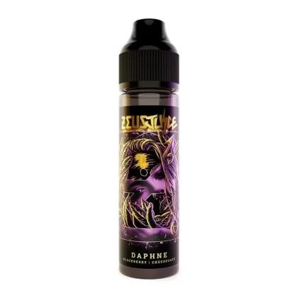 Zeus Juice Daphne E Liquid (50ml Shortfill)