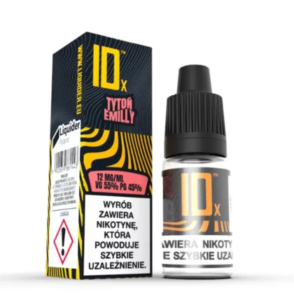 Liquid IDx Idealny Emilly 12 Mg/ml 9ml