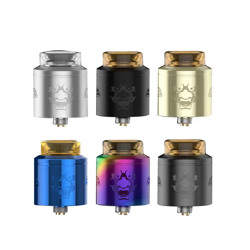 Geekvape Tengu BF RDA 24mm - GunMetal