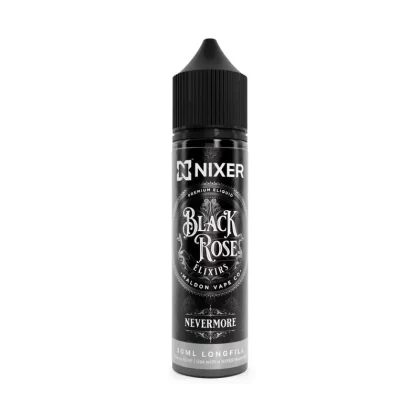 Nixer x Black Rose Elixirs Nevermore