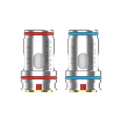 Hellvape Fat Rabbit 2 Replacement Coil 3pcs/pack - P7-01 0.15ohm