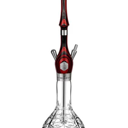 Classic Elegant Red Drop
