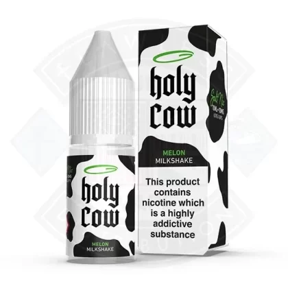 Holy Cow Salt – Melon Milkshake 10ml