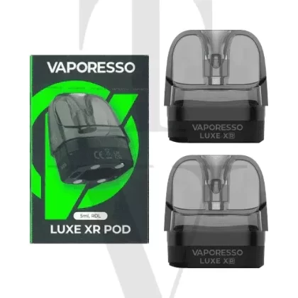 VAPORESSO LUXE X & XR REPLACEMENT PODS XL