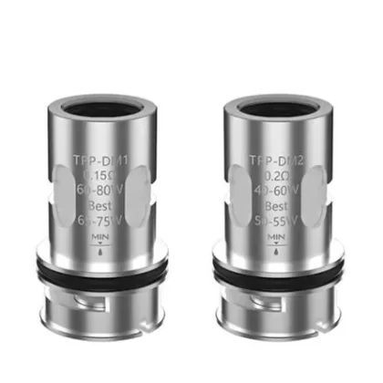 VOOPOO TPP Replacement Coil (3pcs) - DM2