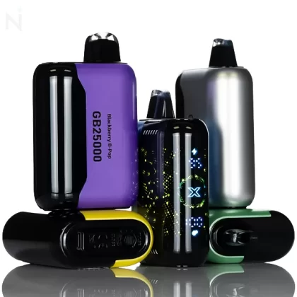 Pulse X Returns 25000 Puff Disposable Vape - US Sour Mango Pineapple