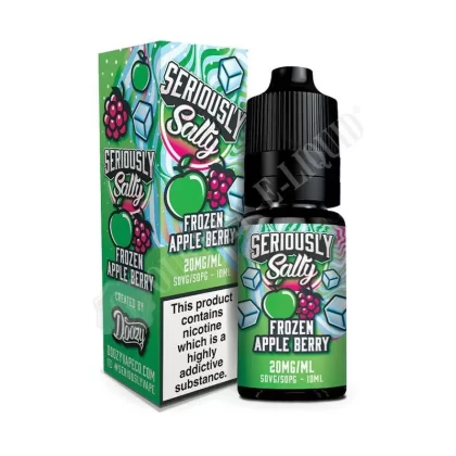 Frozen Apple Berry by Seriously Salty