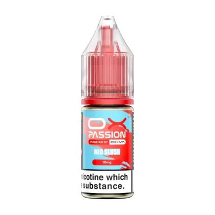 Red Slush Ox Passion Nic Salt - 20mg - Vape Product
