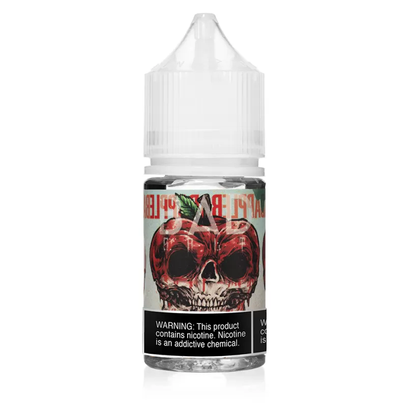 BAD DRIP SALT - Bad Apple - 30ML E-Liquid - 25MG